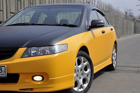 Tuning am Ende der Welt - in Ulan-Ude - Zwitschern statt Spoiler