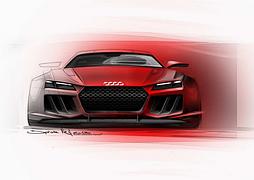 Audi Sport Quattro Concept - Rallye Träume Teil II