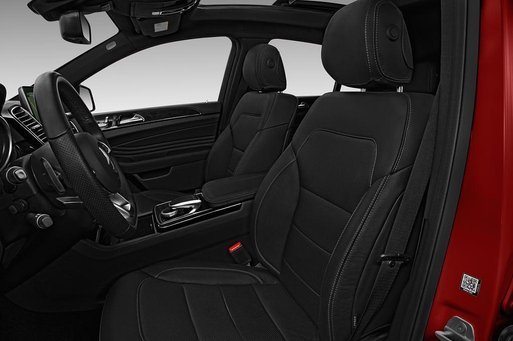 Mercedes GLE Coupe (Baujahr 2017) AMG 43 2 Türen Vordersitze