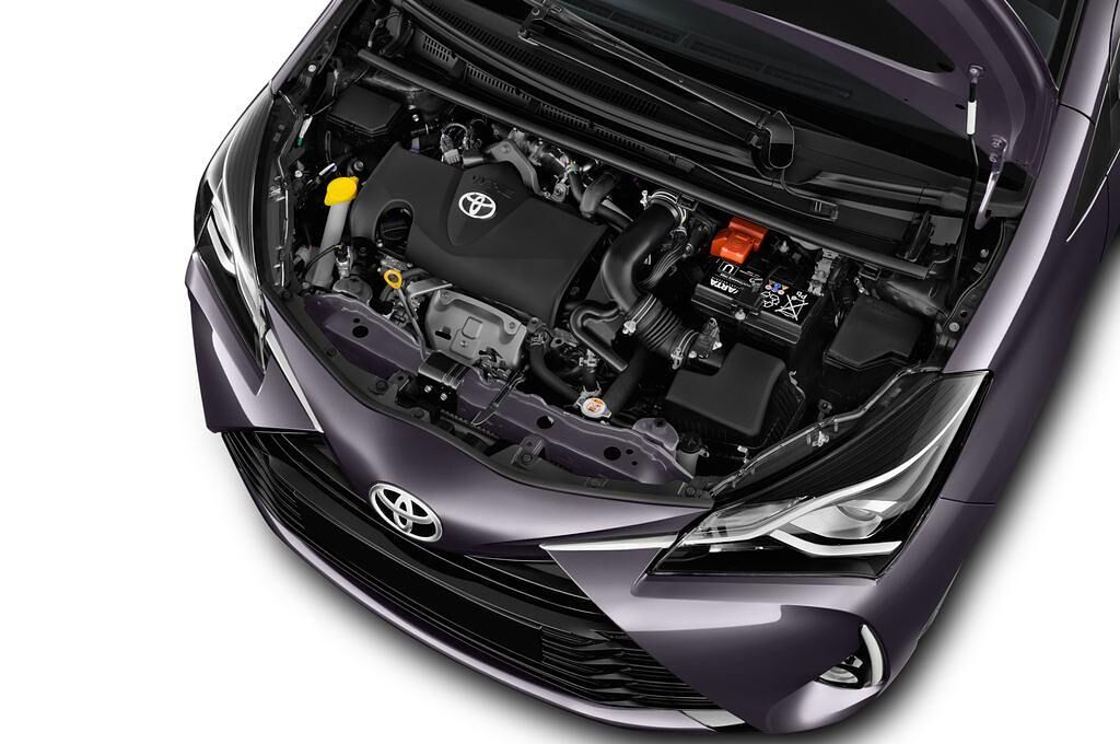 Toyota Yaris (Baujahr 2017) Launch Edition 5 Türen Motor