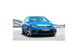 VW Golf R – das neue Flaggschiff mit 300 PS