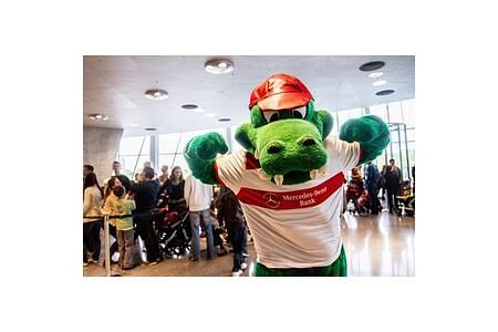 Weltkindertag 2013 im Mercedes-Benz Museum „Chancen für Kinder!“