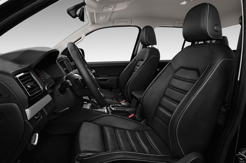 Volkswagen Amarok (Baujahr 2017) Aventura 4 Türen Vordersitze