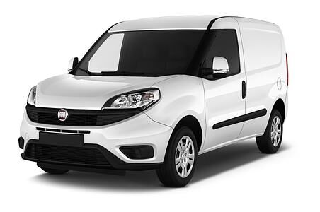 Fiat Doblò Transporter (seit 2010)