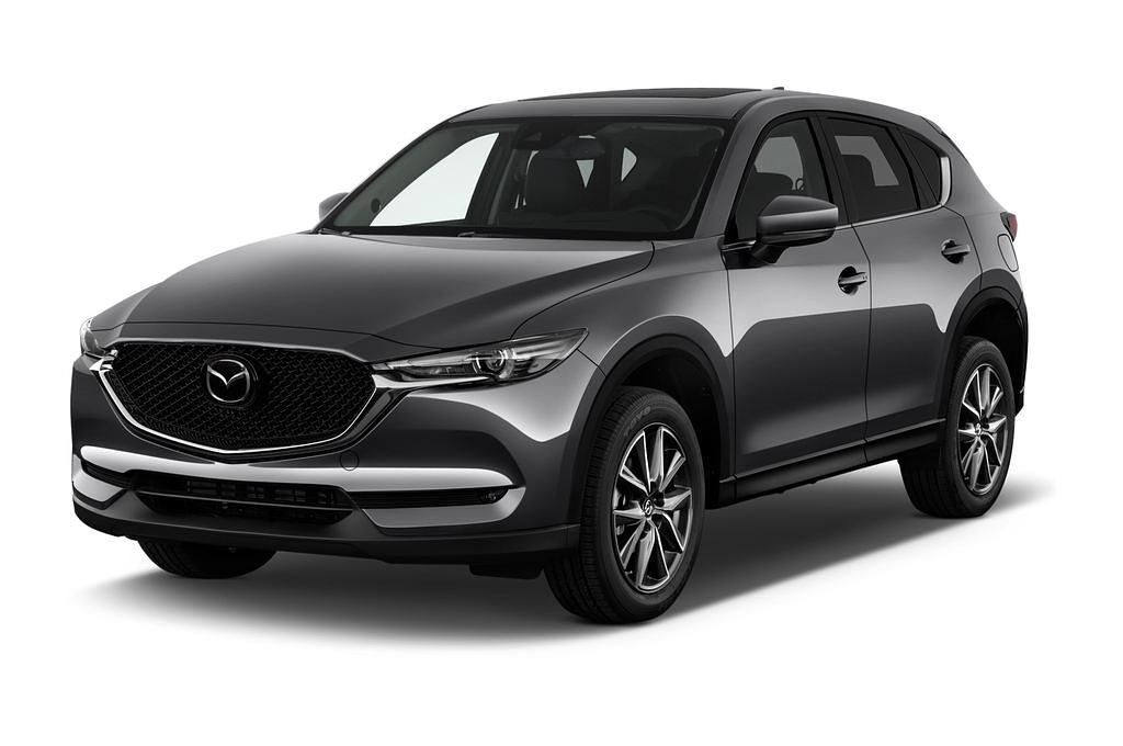 Mazda CX-5 SUV (2017–2021) Mazda CX-5 SUV (2017–2021)