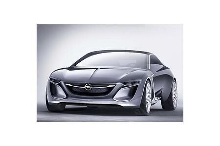 IAA 2013: Opels Monza Concept zeigt die Zukunft