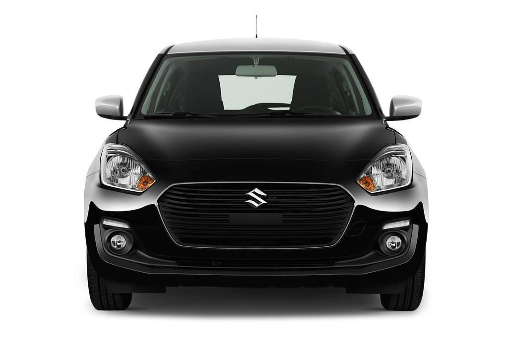 Suzuki Swift (Baujahr 2017) Comfort 5 Türen Frontansicht