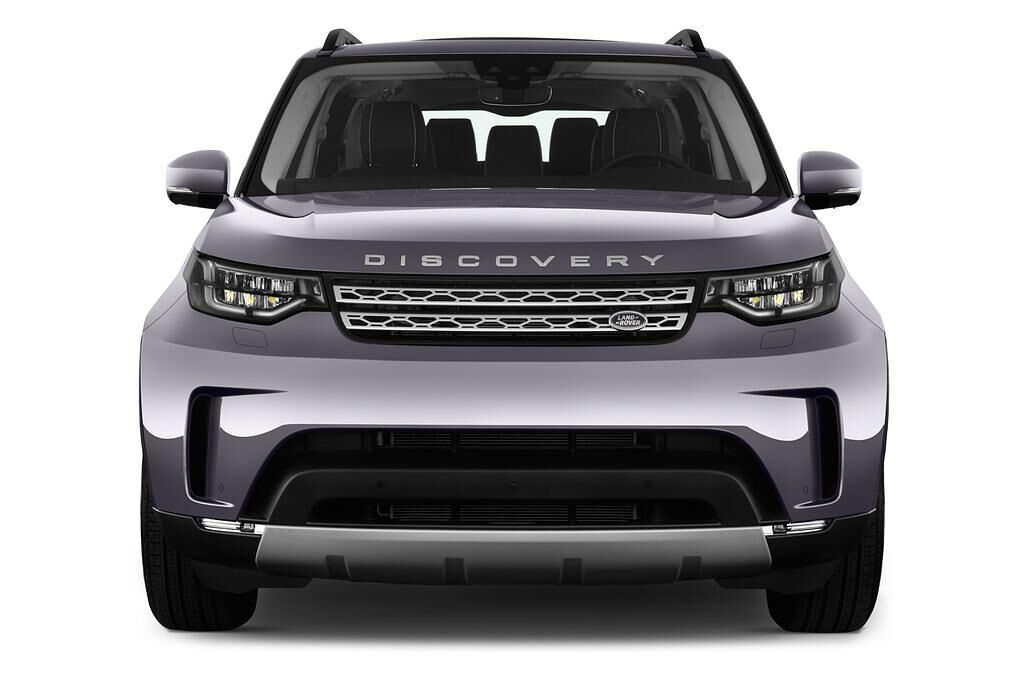 Land Rover Discovery (Baujahr 2017) HSE 5 Türen Frontansicht