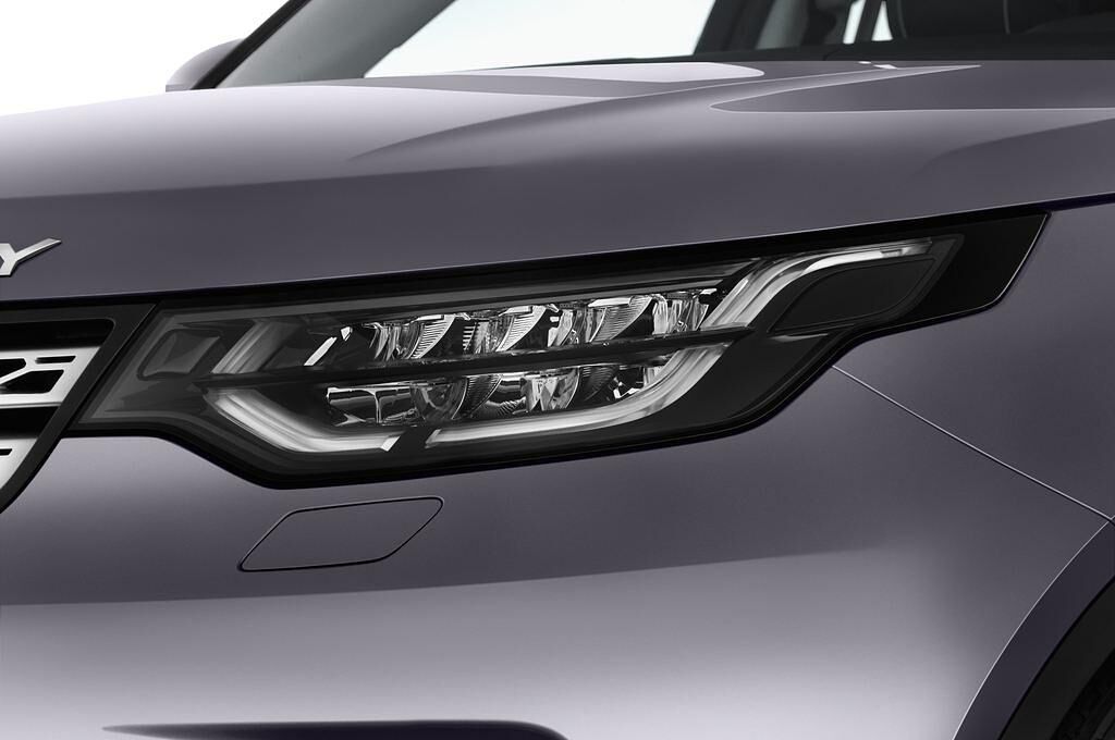 Land Rover Discovery (Baujahr 2017) HSE 5 Türen Scheinwerfer
