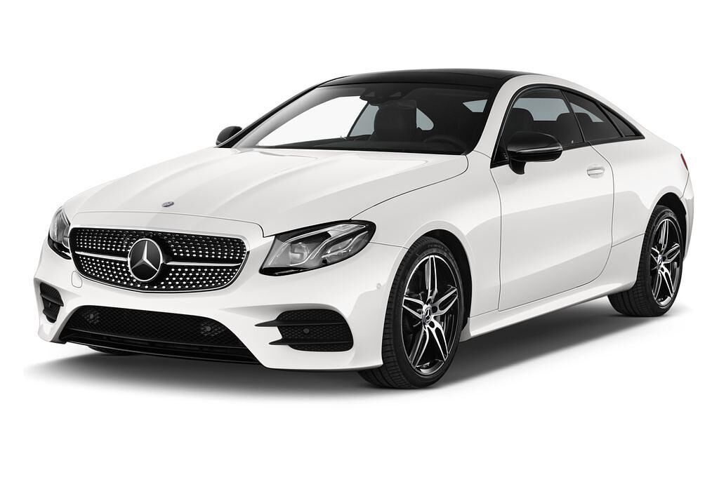 Mercedes E Class (Baujahr 2017) AMG Line 2 Türen seitlich vorne