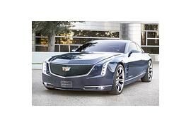 IAA 2013: Cadillac enthüllt zwei Europa-Premieren