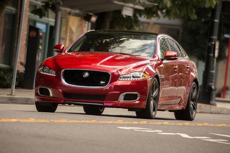 Jaguar XJR - Janusgesichtiger Luxus-Dampfer