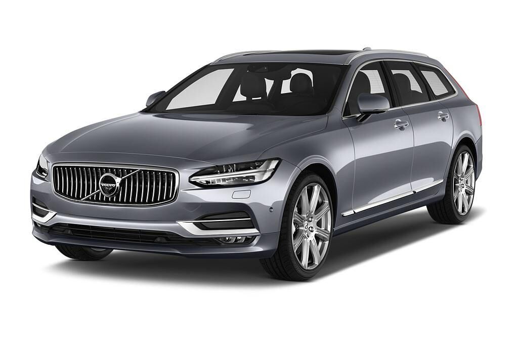 Volvo V90 (Baujahr 2017) Inscription 5 Türen seitlich vorne