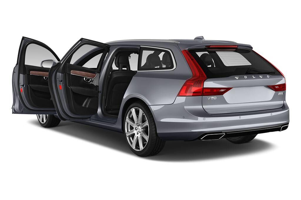 Volvo V90 (Baujahr 2017) Inscription 5 Türen Tür geöffnet