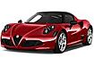Alfa Romeo 4C Coupé (seit 2013)