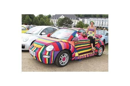 414 originelle Beetles am Ostseestrand