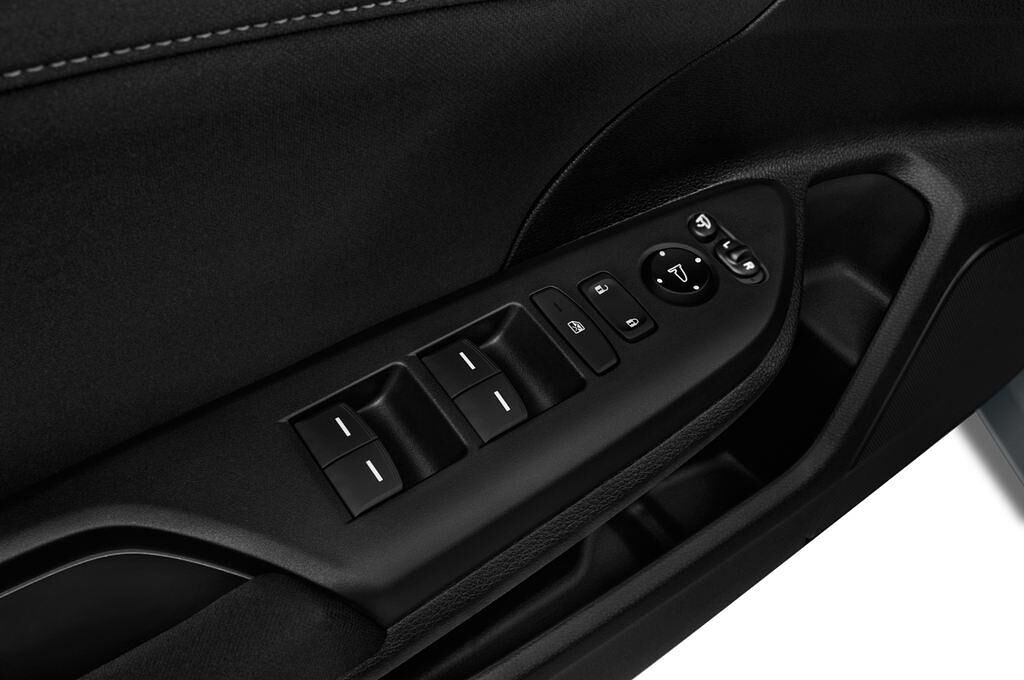 Honda Civic (Baujahr 2017) Executive 5 Türen Bedienungselemente Tür