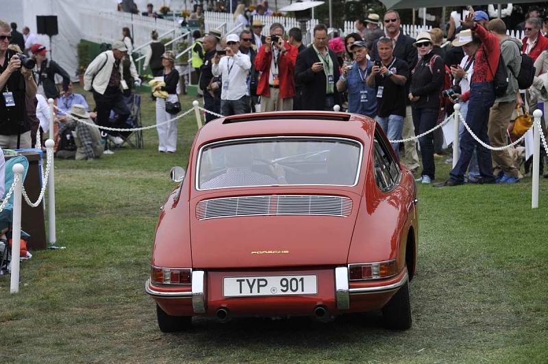 1964 Porsche 901 Karmann Cabriolet Targa Prototype