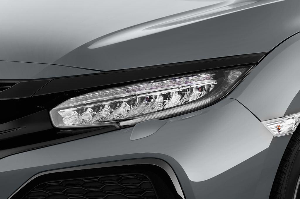 Honda Civic (Baujahr 2017) Executive 5 Türen Scheinwerfer