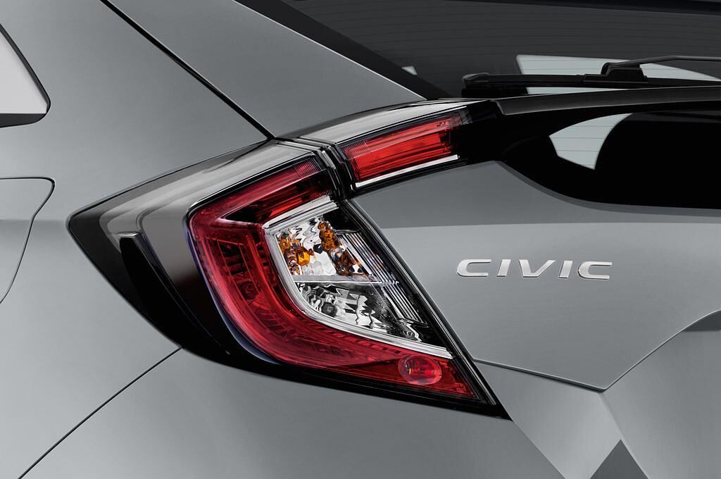Honda Civic (Baujahr 2017) Executive 5 Türen Rücklicht