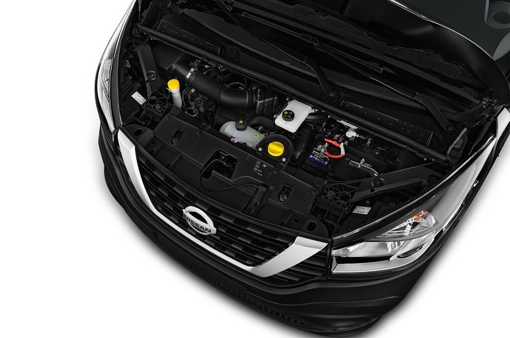 Nissan NV300 (Baujahr 2017) Comfort 4 Türen Motor