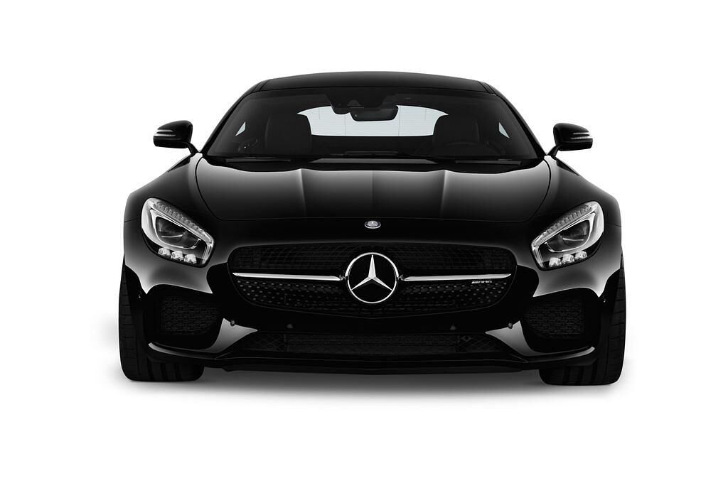 Mercedes AMG GT (Baujahr 2017) - 3 Türen Frontansicht