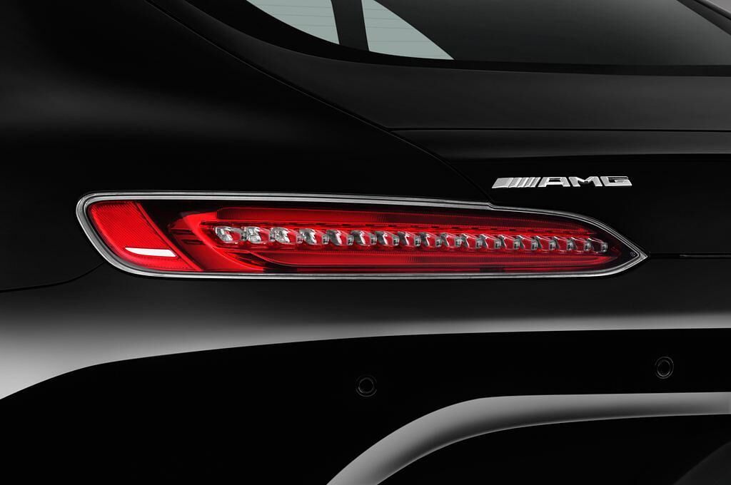 Mercedes AMG GT (Baujahr 2017) - 3 Türen Rücklicht