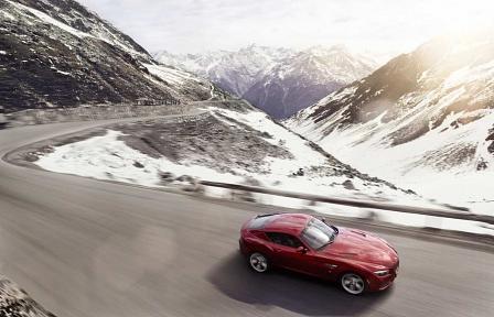 BMW Z4 Zagato