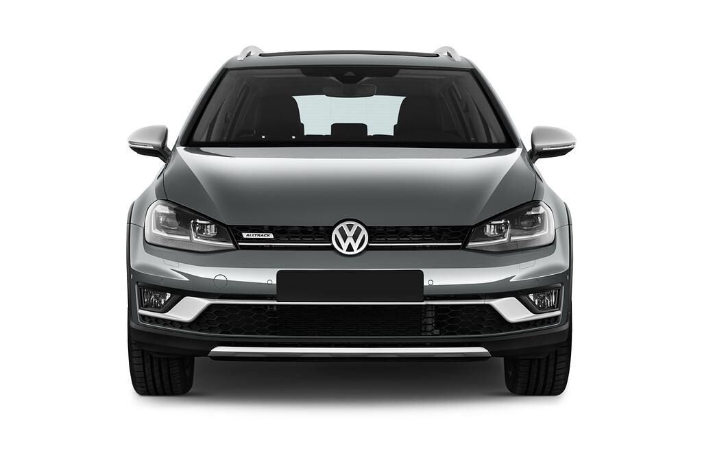 Volkswagen Golf Alltrack (Baujahr 2017) Alltrack 5 Türen Frontansicht