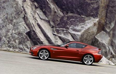 BMW Z4 Zagato