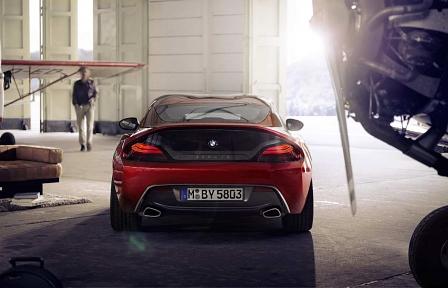 BMW Z4 Zagato