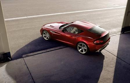 BMW Z4 Zagato