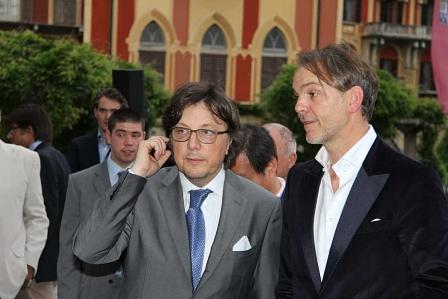 Zagato: Adrian van Hooydonk und Andrea Zagato