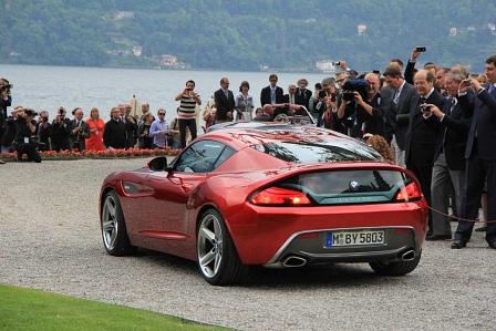 BMW Z4 Zagato