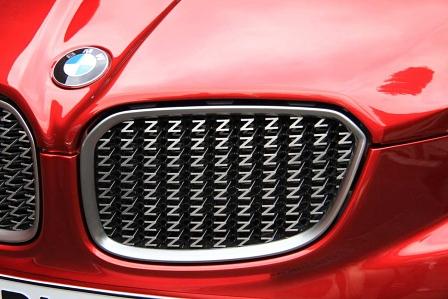 BMW Z4 Zagato