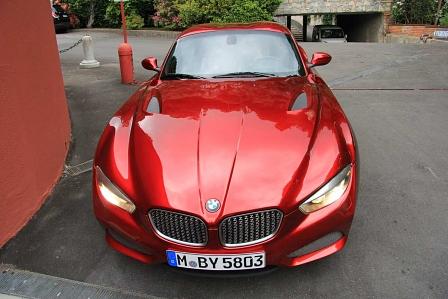 BMW Z4 Zagato