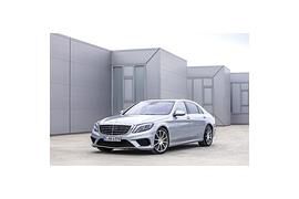 Deutsche Umwelthilfe stoppt Daimlers irreführende Werbung für die Mercedes S-Klasse