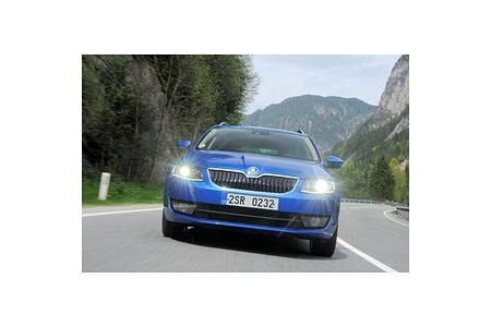 Test: Skoda Octavia – Bewährte Mixtur mit feinen Zutaten angereichert Test: Skoda Octavia – Bewährte Mixtur mit feinen Zutaten angereichert