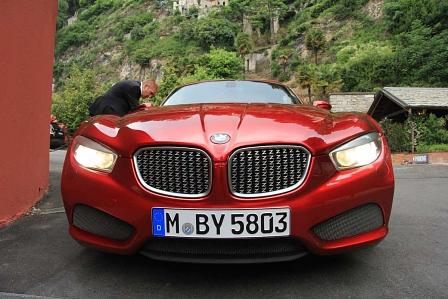 BMW Z4 Zagato