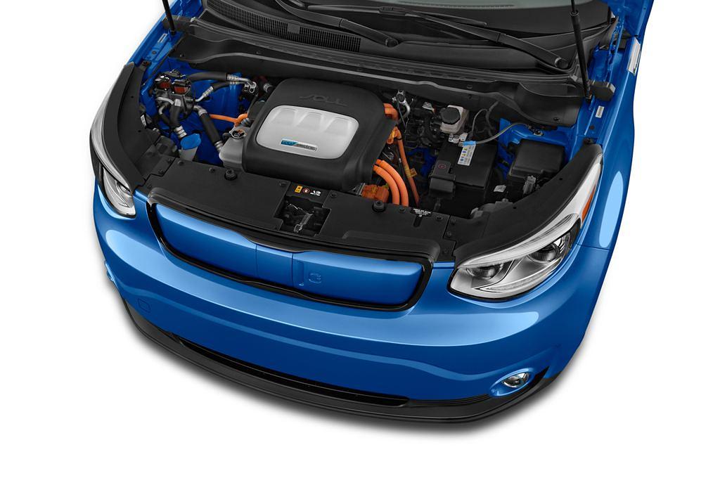 KIA Soul EV (Baujahr 2017) Play 5 Türen Motor