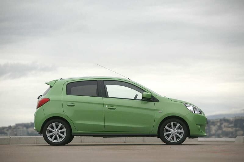 Mitsubishi Space Star