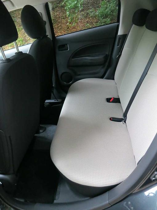 Mitsubishi Space Star