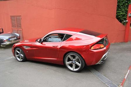 BMW Z4 Zagato