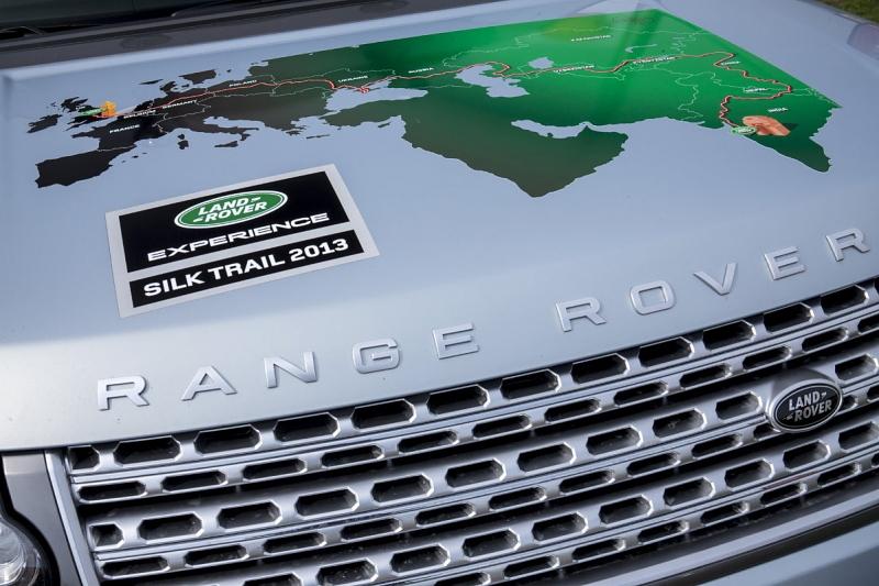 Range Rover Hybrid SD V6