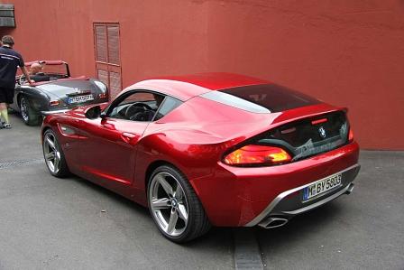 BMW Z4 Zagato