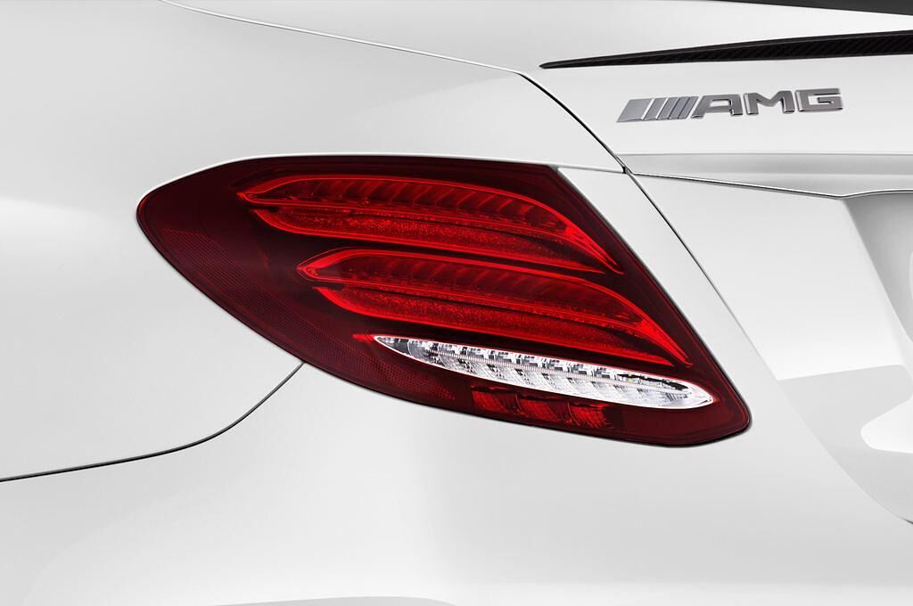 Mercedes E Class (Baujahr 2017) AMG 43 4 Türen Rücklicht