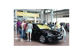 Golf Variant: Neuer Star bei den Volkswagen Partnern Golf Variant: Neuer Star bei den Volkswagen Partnern