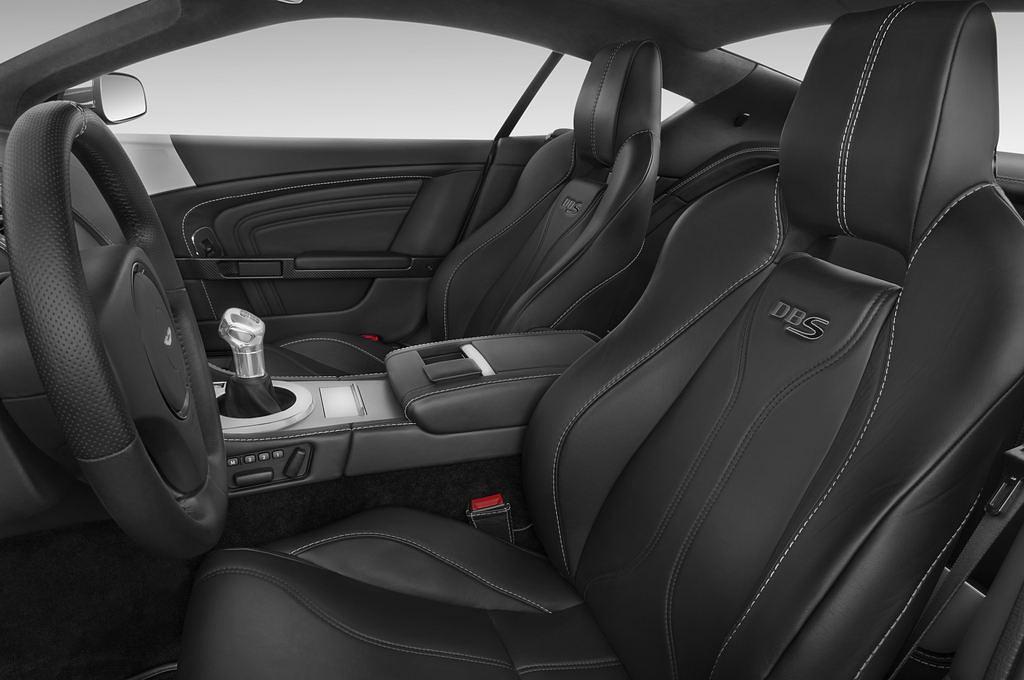 Aston Martin DBS (Baujahr 2010) - 2 Türen Vordersitze
