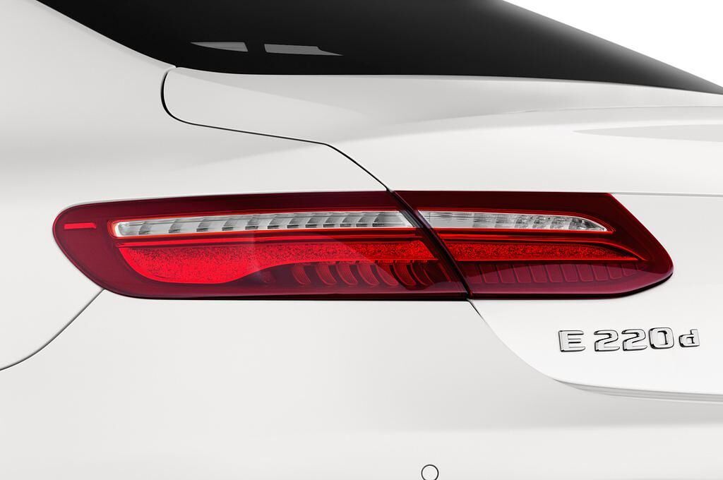 Mercedes E Class (Baujahr 2017) AMG Line 2 Türen Rücklicht