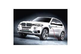 IAA 2013: Das BMW Concept X5 eDrive
